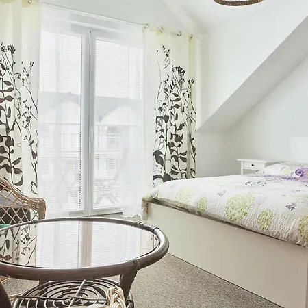 Villa Marzenie Łeba Zewnętrze zdjęcie