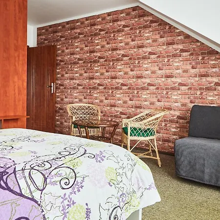 Villa Marzenie Łeba Zewnętrze zdjęcie
