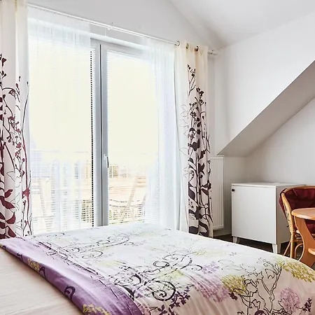 Villa Marzenie Łeba Zewnętrze zdjęcie
