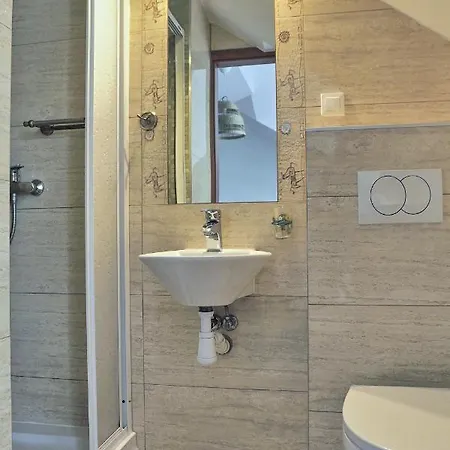 Villa Marzenie Łeba Zewnętrze zdjęcie