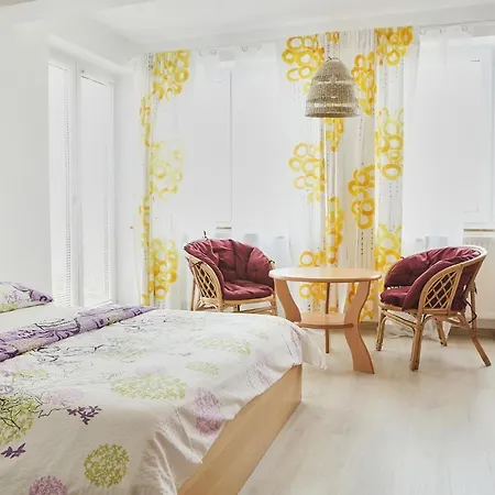 Villa Marzenie Łeba Zewnętrze zdjęcie
