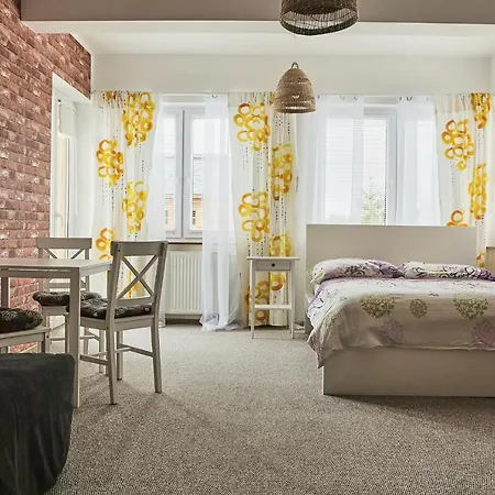 Villa Marzenie Łeba Zewnętrze zdjęcie