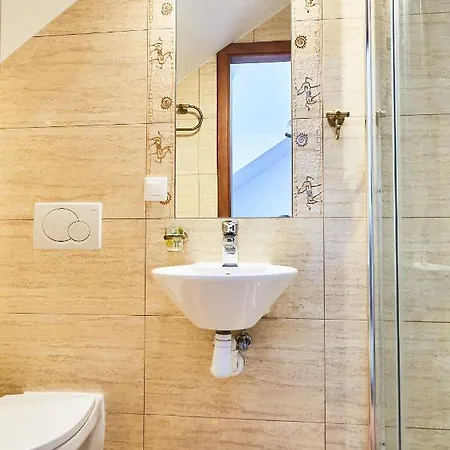 Villa Marzenie Łeba Zewnętrze zdjęcie
