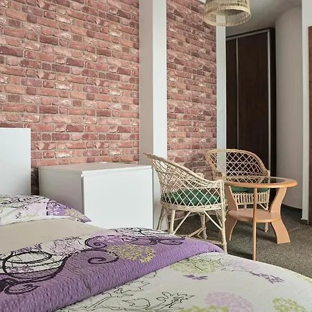Villa Marzenie Łeba Zewnętrze zdjęcie
