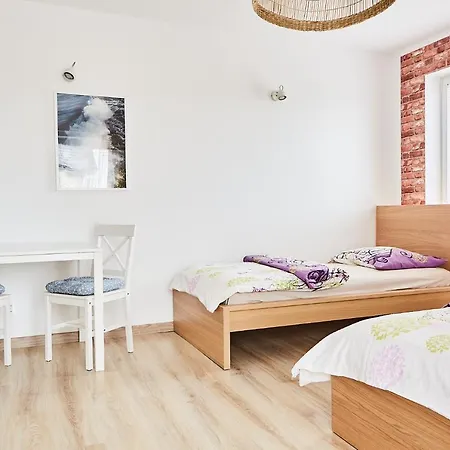 Villa Marzenie Łeba Zewnętrze zdjęcie