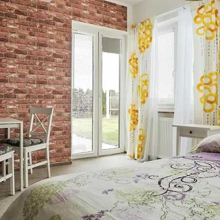 Villa Marzenie Łeba Zewnętrze zdjęcie