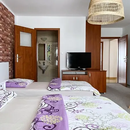 Villa Marzenie Łeba Zewnętrze zdjęcie