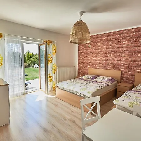 Villa Marzenie Łeba Zewnętrze zdjęcie