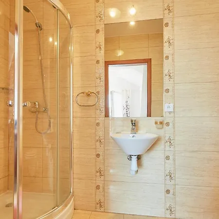 Villa Marzenie Łeba Zewnętrze zdjęcie