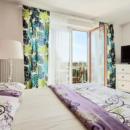 Villa Marzenie Łeba Zewnętrze zdjęcie