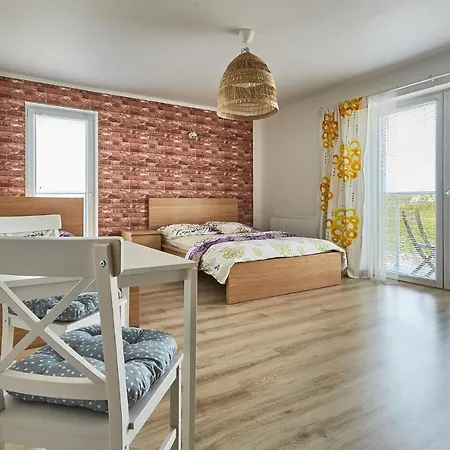 Villa Marzenie Łeba Zewnętrze zdjęcie