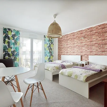 Villa Marzenie Łeba Zewnętrze zdjęcie