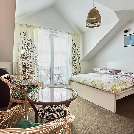 Villa Marzenie Łeba Zewnętrze zdjęcie