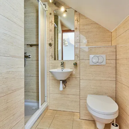 Villa Marzenie Łeba Pokój zdjęcie