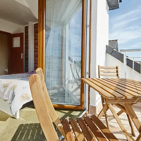 Villa Marzenie Łeba Pokój zdjęcie