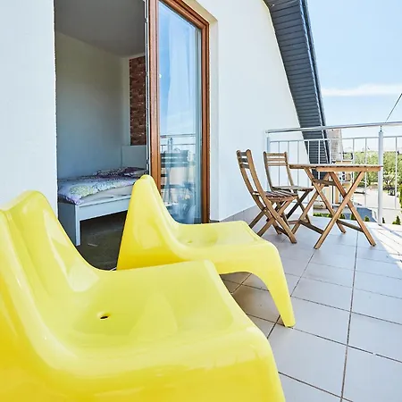 Villa Marzenie Łeba Pokój zdjęcie