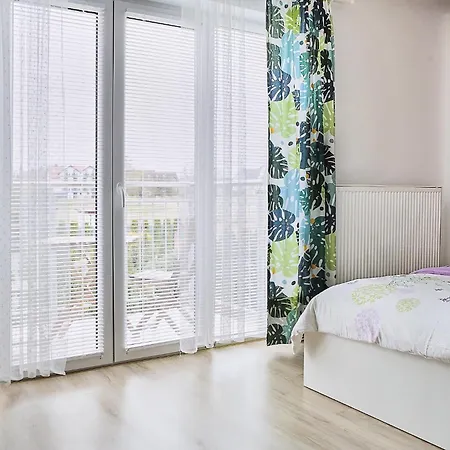 Villa Marzenie Łeba Zewnętrze zdjęcie