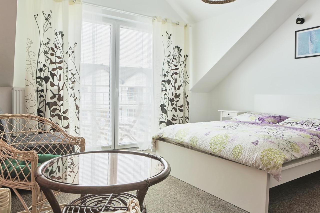 Homestay Marzenie Leba