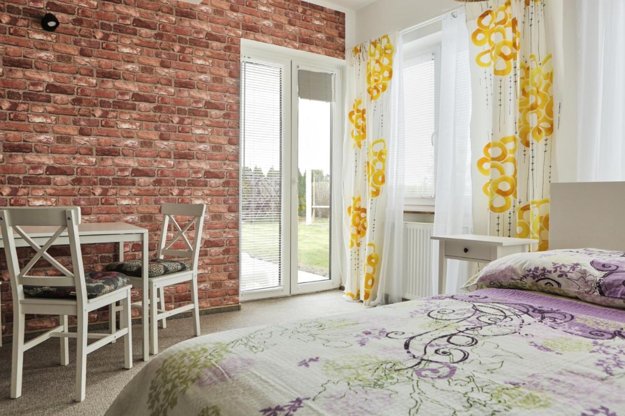 Marzenie Homestay Leba