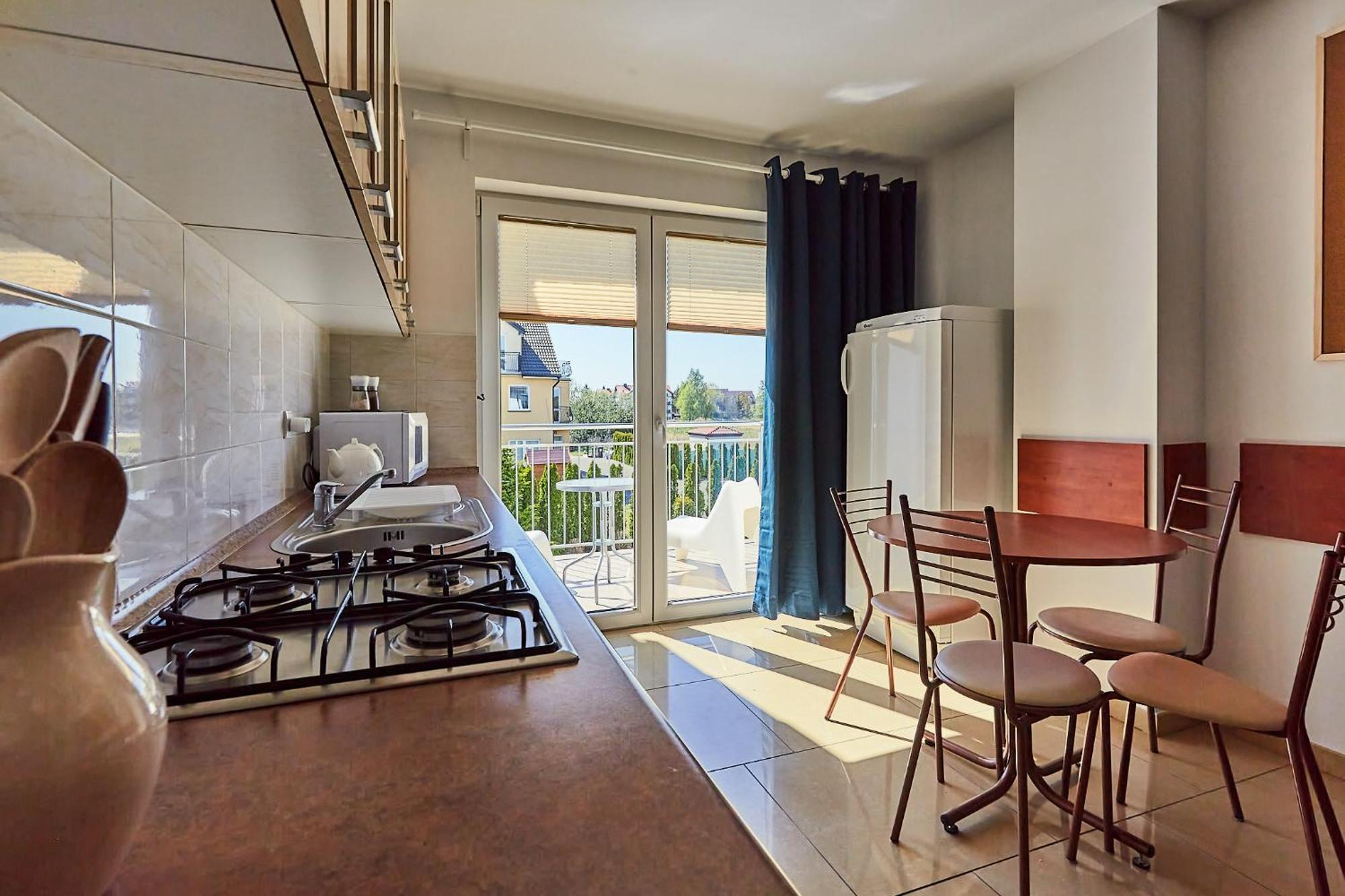 Marzenie Homestay Leba
