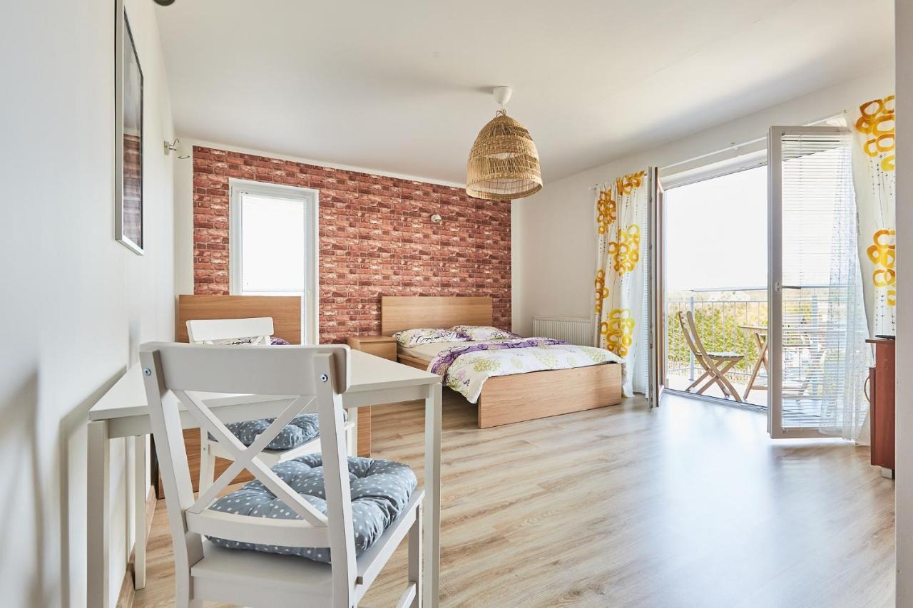 Homestay Marzenie Leba
