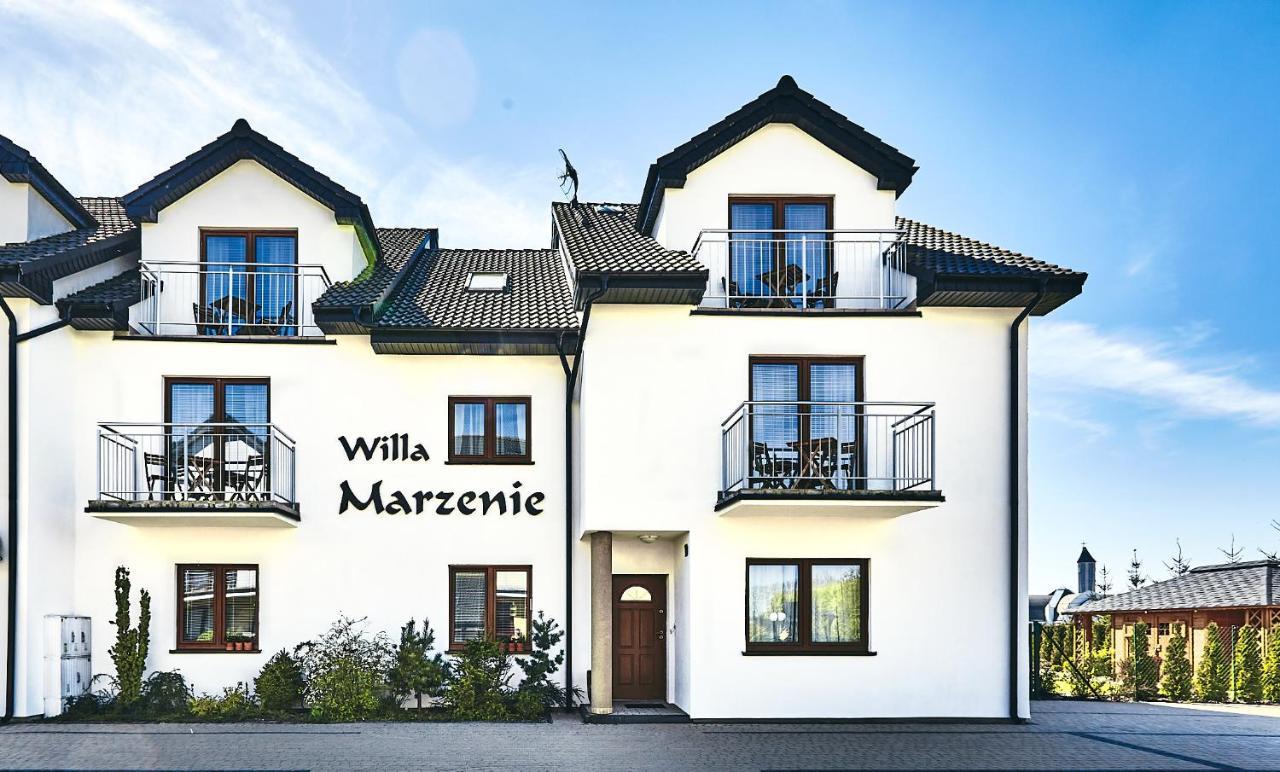 Marzenie Homestay Leba