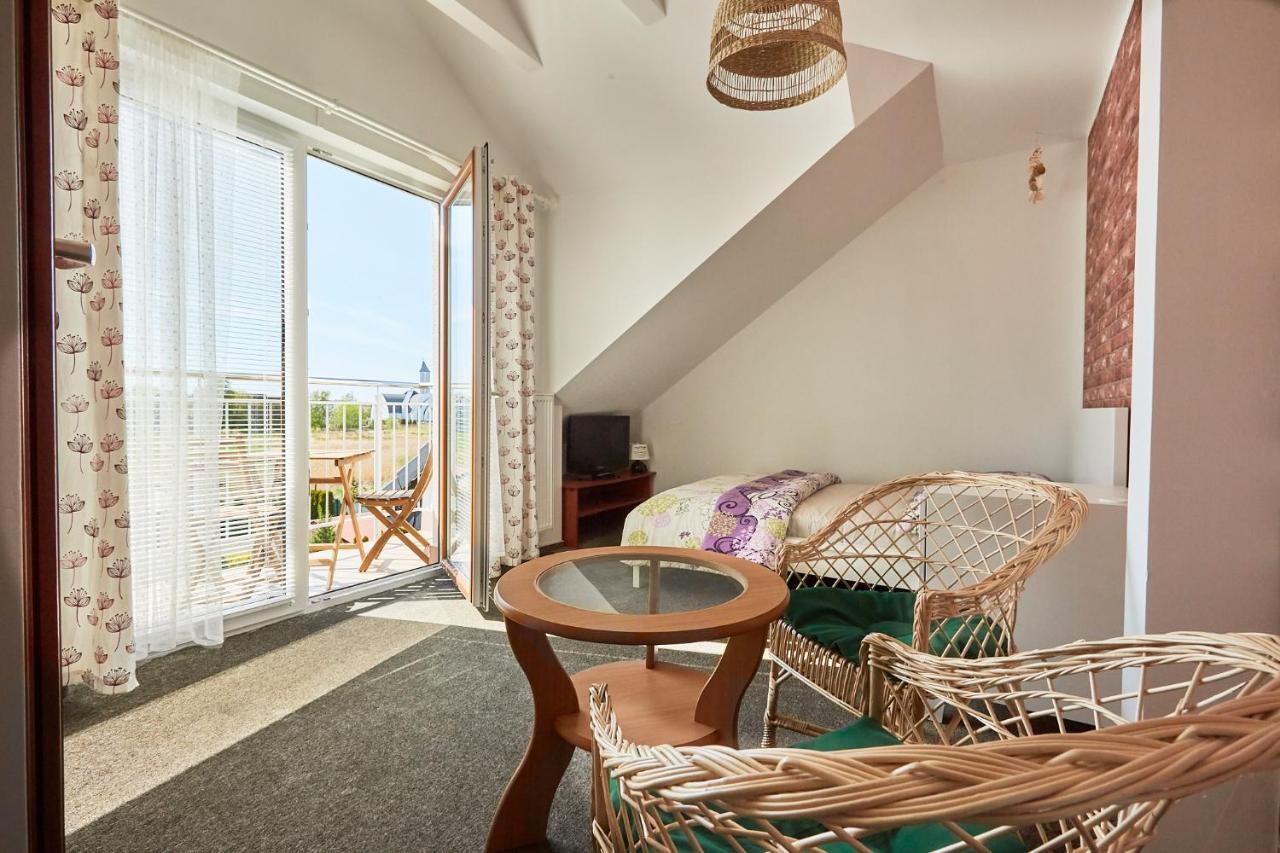 Homestay Marzenie Leba