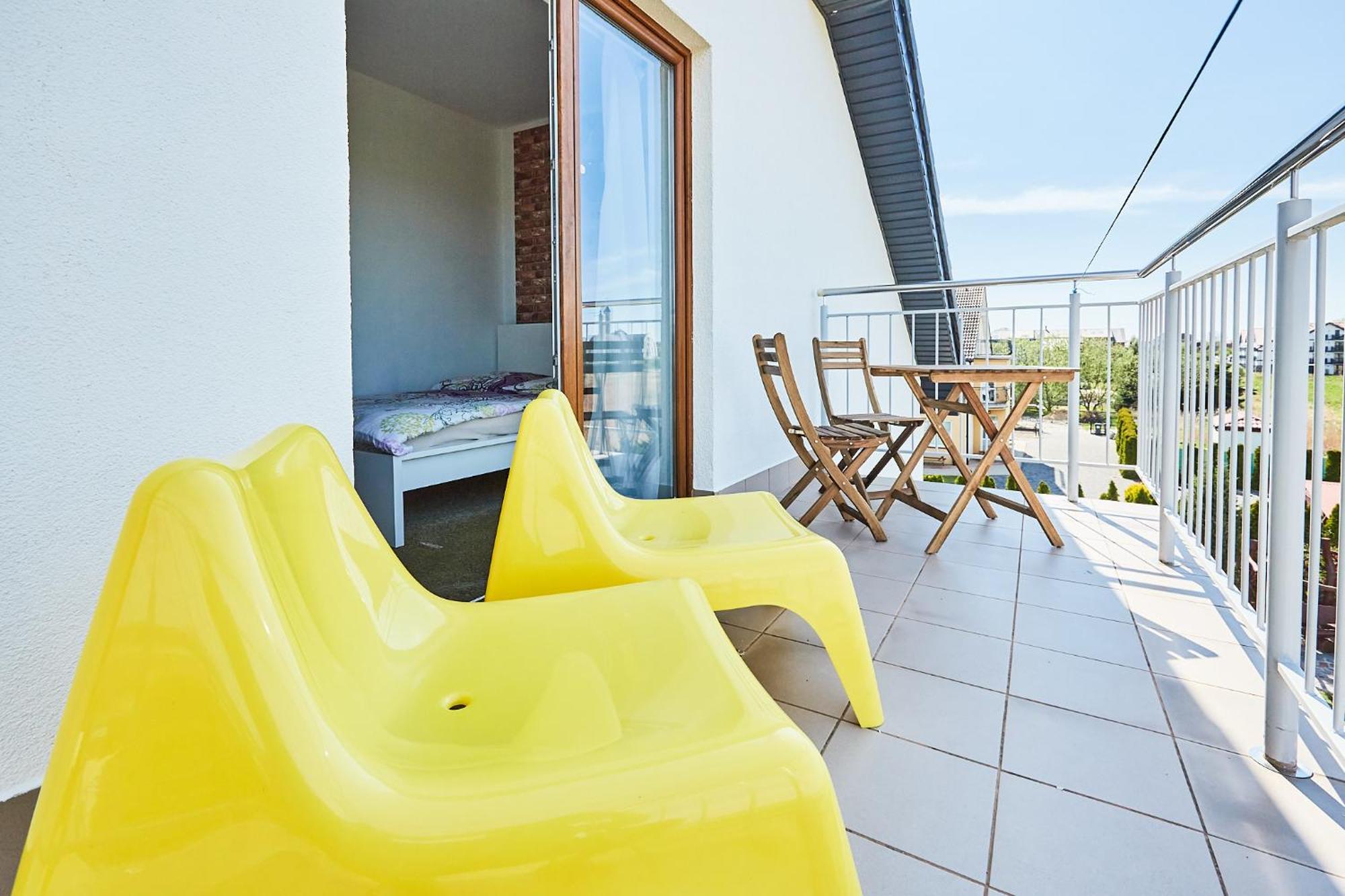 Homestay Marzenie Leba